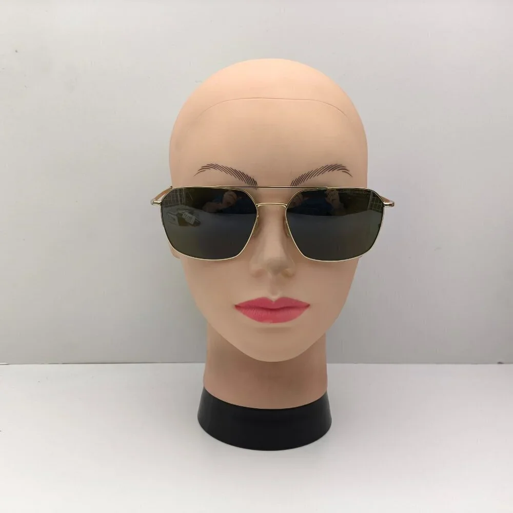 🕶️Made in Italy! Porsche Design P8970 Polarized Sunglasses 61/17 150 /EUM106🕶️